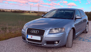 AUDI A3 - 2.0 TFSI Sportback - 2