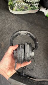 Štúdiové slúchadlá AUDIO TECHNICA - 2