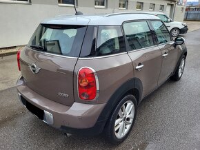 Mini Countryman 1,6 AUTOMAT - 2