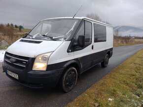 Ford transit - 2