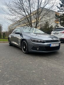 Volkswagen Scirocco - 2