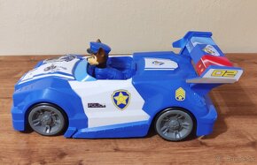 Veľké auto Paw patrol - 2