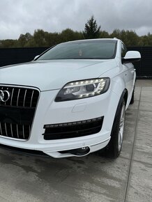 Audi Q7 3.0tdi - 2