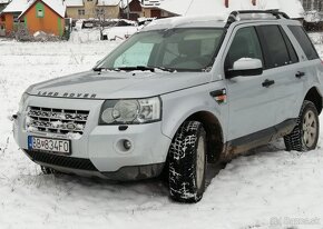 Land Rover Freelander2 - 2