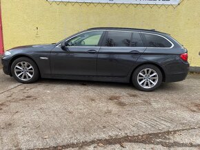 BMW 520d F11 - 2