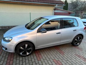 Volkswagen Golf 1.6TSI - 2