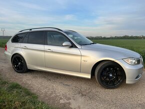 BMW 320D M47 e91 - 2