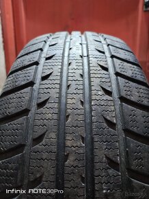 Zimné pneumatiky 215/65R16 - 2