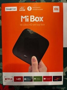 Predám Xiaomi MI Box - Android TV Box - 2