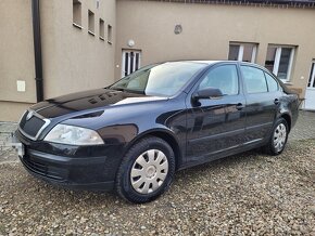 ŠKODA OCTAVIA 1.6 75KW BENZIN + LPG - 2