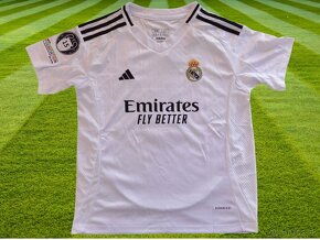 BELLINGHAM detský dres REAL MADRID CF 105-155cm - 2