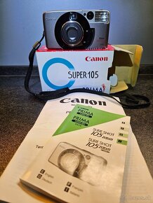 CANON Prima 105 - 2