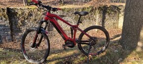 ELEKTROBICYKEL HAIBIKE ALL TRAIL 5 - 2