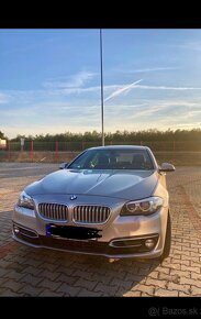 BMW 520D F10 xDrive - 2