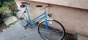 Predám retro bicykel eska 28" kolesá, servisovaný.Dovoz v rá - 2