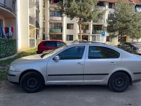 Škoda octavia 2 1,9 TDI 2007 - 2