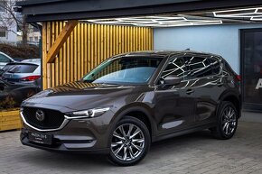 Mazda CX-5 2.5 Skyactiv-G194 Revolution TOP AWD A/T - 2