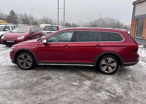 Volkswagen Passat 2.0TDI 176KW,ALLTRACK,4X4,LED nafta - 2