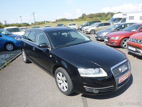 Audi A6 Avant 2,7 Tdi 2006 - 2