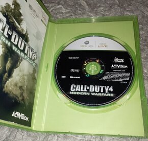 Call Of Duty 4 Modern Warfare XBOX 360 - 2