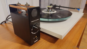 HiFi elektrónkový phono predzosilovač - 2