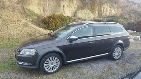 Volkswagen Passat alltrack - 2