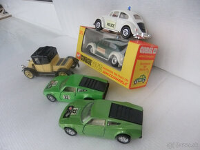 CORGI Ford GT70,VW1200 Polizei,Corgi Classics Renault 1910 - 2