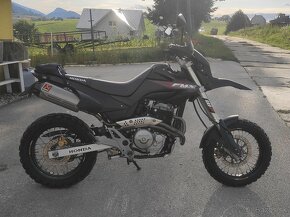 Honda fmx 650 - 2