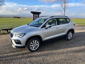 Ateca 1.5 tsi 110kw 150ps Dsg 60 000km - 2