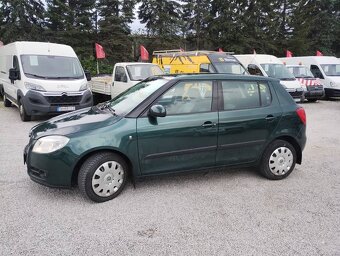 Škoda Fabia 1.2 HTP 12V Ambiente - 2