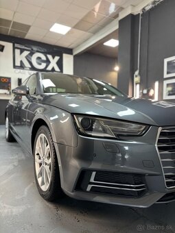 Audi A4 B9 2.0 TFSI 252k Design S tronic - 2