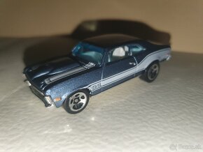 Hot wheels Chevy (Chevrolet) NOVA - 2