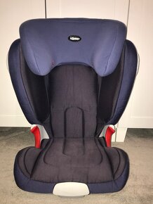 Britax Römer KIDFIX XP SICT detská autosedačka - 2