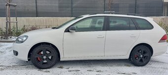 Volkswagen Golf Variant 1.6 TDI MATCH - 2