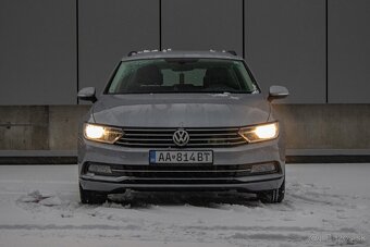 Volkswagen Passat Variant 2.0 TDI BMT Comfortline DSG - 2