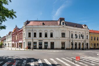 Obchodný priestor na prenájom v centre mesta Lučenec - 2