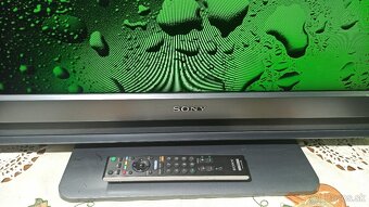 Sony Bravia Televízor - 2