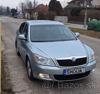 Škoda Octavia - 2