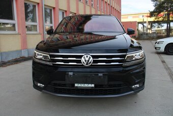 Volkswagen Tiguan Allspace 2.0 TDI  200k 4MOTION Higline - 2