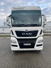 Ťahač MAN TGX 480 mega - 2