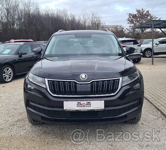 ŠKODA KODIAQ 2.0 TDI SCR STYLE DSG - 2