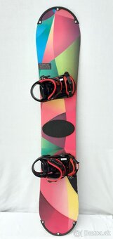 148 cm snowboard Rossignol - 2