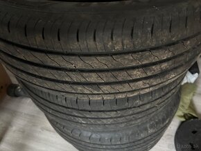 Goodyear EFFICIENTGRIP 2 225/60 r18 letné - 2