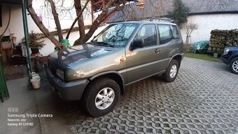 Nissan Terrano 2 2.7td - 2