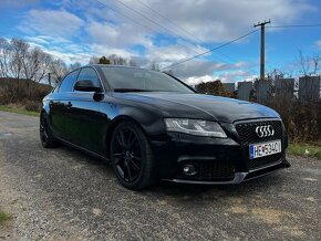 Audi A4 b8, 2.0tdi 100kw 2008 - 2