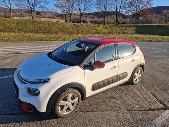 Citroën c3 1,2pure tech shina r.v.2017 sk auto - 2