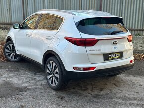 Kia Sportage 2.0 CRDi | 4WD | 2016 | Gold | 245xxx km - 2