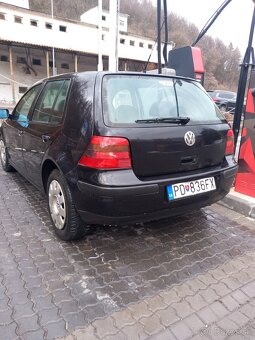 Golf 4 1,9TDI 66KW - 2