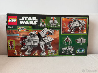 lego star wars 75019, 75305, 75314 - 2