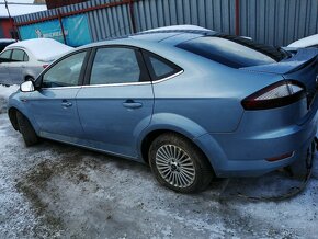 Ford Mondeo - 2